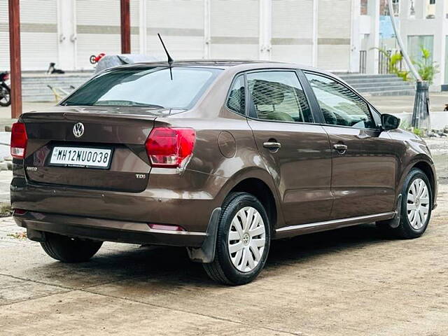 Used Volkswagen Ameo Comfortline 1.5L (D) in Pune