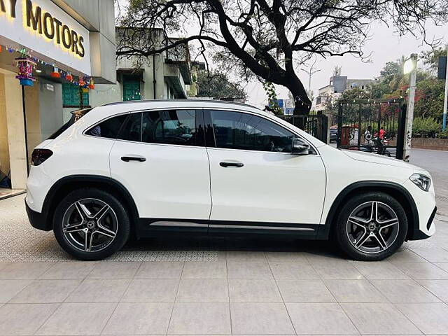 Used Mercedes-Benz GLA [2017-2020] 220 d 4MATIC in Pune