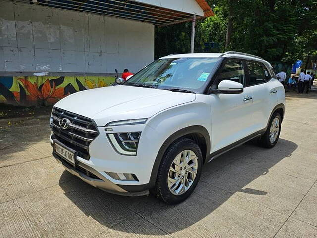 Used Hyundai Creta [2020-2023] SX 1.5 Petrol CVT [2020-2022] in Mumbai