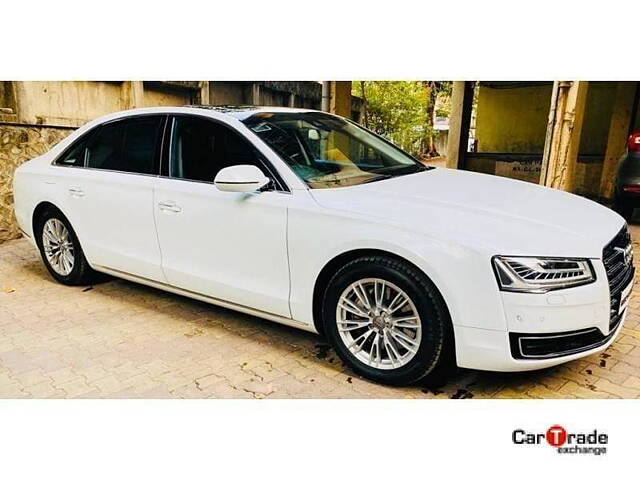 Used Audi A8 L [2014-2018] 50 TDI Plus in Pune