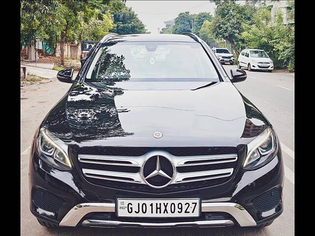 Used 2018 Mercedes-Benz GLC in Ahmedabad