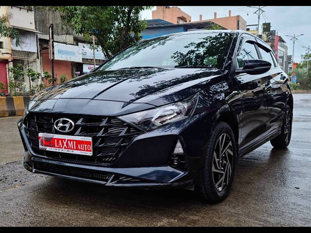 Used Hyundai i20 [2020-2023] Sportz 1.2 IVT [2020-2023] in Thane