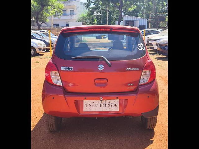 Used Maruti Suzuki Celerio [2014-2017] ZXi in Madurai