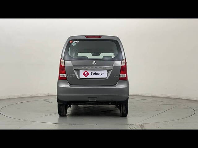 Used Maruti Suzuki Wagon R 1.0 [2014-2019] LXI CNG in Ghaziabad