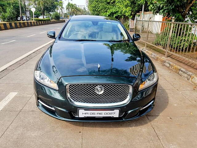 Used Jaguar XJ L [2010-2014] 3.0 Diesel in Mumbai