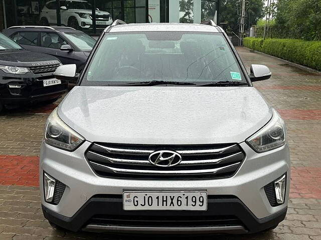 Used 2018 Hyundai Creta in Ahmedabad