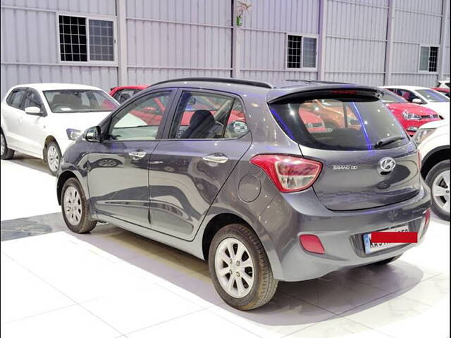 Used Hyundai Grand i10 [2013-2017] Asta AT 1.2 Kappa VTVT [2013-2016] in Bangalore