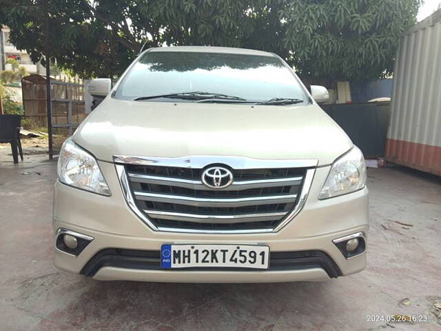 Used 2014 Toyota Innova in Pune