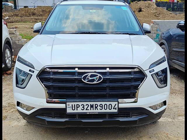 Used 2022 Hyundai Creta in Ghaziabad