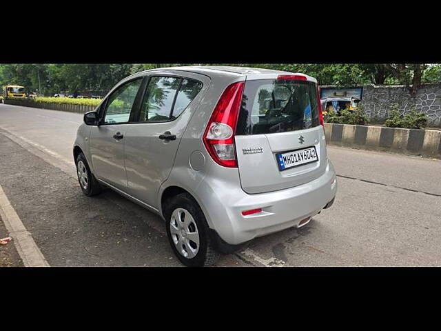 Used Maruti Suzuki Ritz [2009-2012] VXI BS-IV in Mumbai