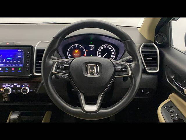 Used Honda City 4th Generation ZX CVT Petrol in Chennai