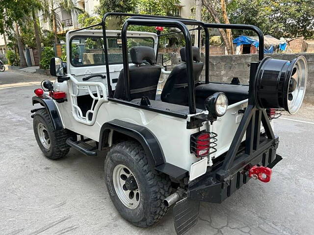 Used Mahindra Jeep CJ 500 DI in Hyderabad