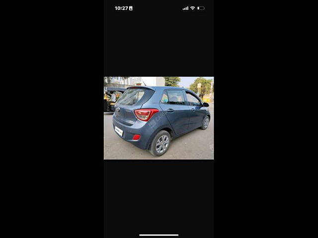 Used Hyundai Grand i10 [2013-2017] Magna 1.2 Kappa VTVT [2013-2016] in Pune