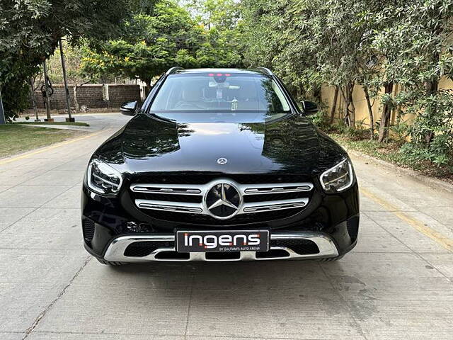 Used 2020 Mercedes-Benz GLC in Hyderabad