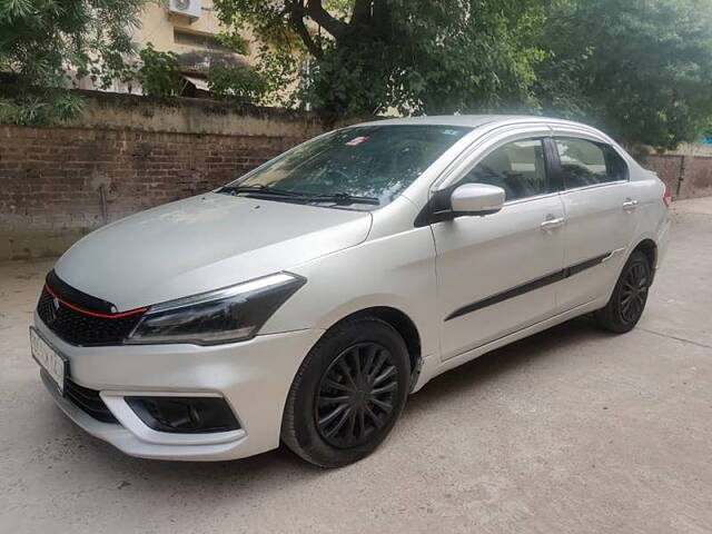 Used Maruti Suzuki Ciaz [2014-2017] VDi (O) SHVS in Delhi