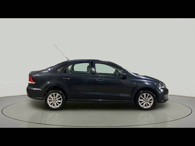 Used Volkswagen Vento [2015-2019] Highline Diesel AT [2015-2016] in Mumbai