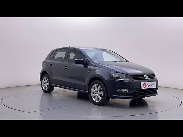 Used Volkswagen Polo [2012-2014] Comfortline 1.2L (P) in Bangalore