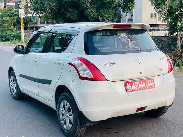 Used Maruti Suzuki Swift [2011-2014] VXi in Jaipur