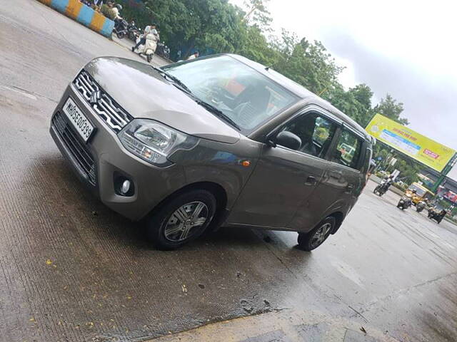 Used Maruti Suzuki Wagon R 1.0 [2014-2019] LXI CNG (O) in Mumbai