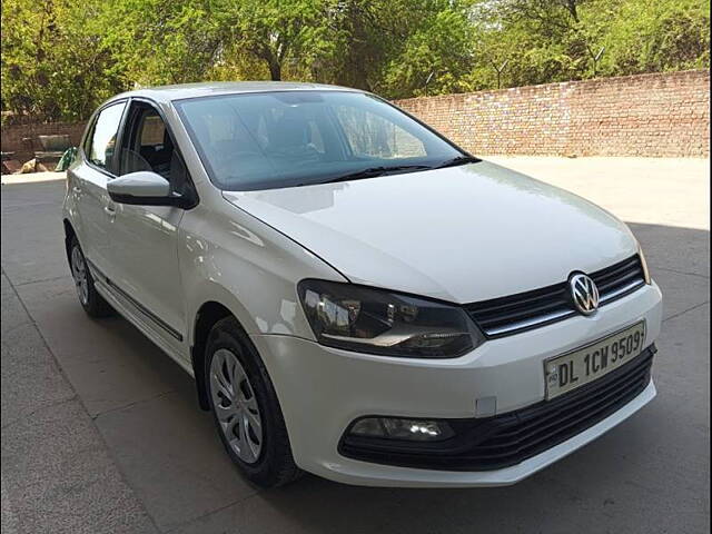 Used Volkswagen Polo [2016-2019] Comfortline 1.2L (P) in Delhi