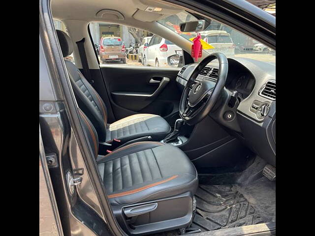 Used Volkswagen Polo [2016-2019] GT TSI in Mumbai