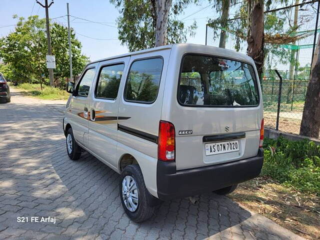 Used Maruti Suzuki Eeco [2010-2022] 7 STR [2019-2020] in Tezpur