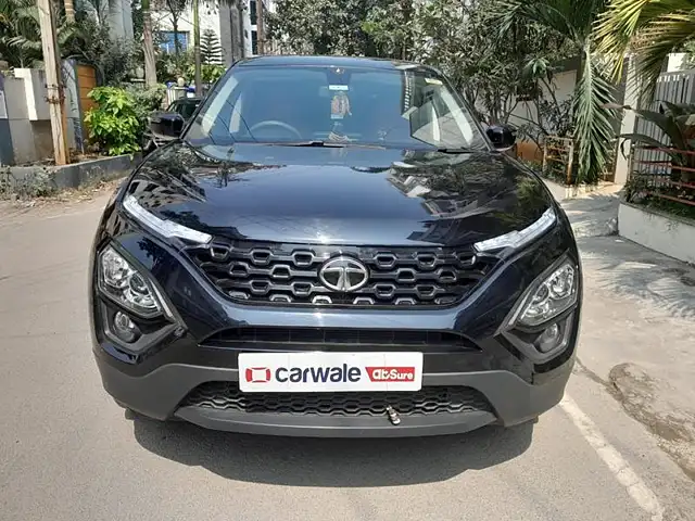 Used 2021 Tata Harrier in Hyderabad