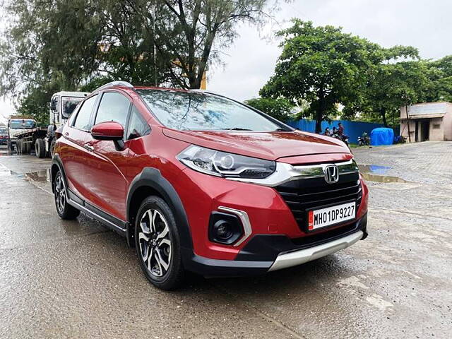 Used Honda WR-V [2017-2020] VX MT Petrol in Mumbai