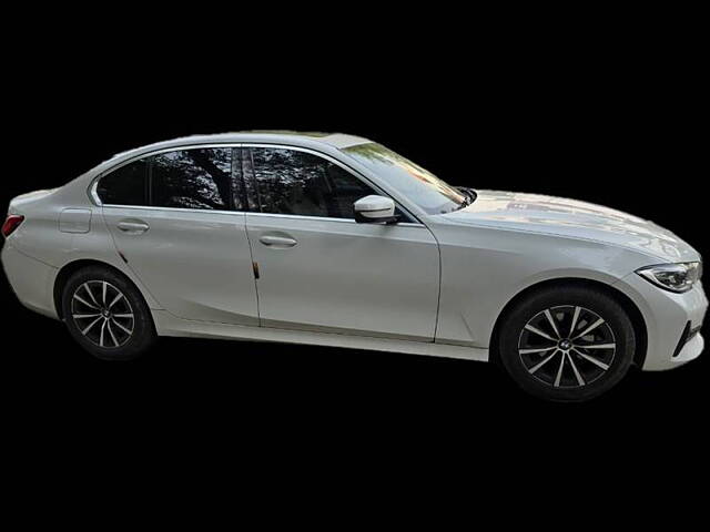 Used BMW 3 Series [2016-2019] 320d Sport Line [2016-2018] in Meerut