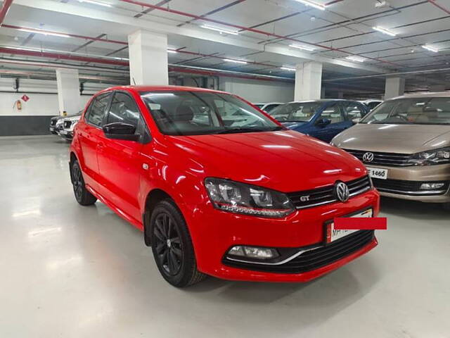 Used Volkswagen Polo [2014-2015] GT TSI in Pune