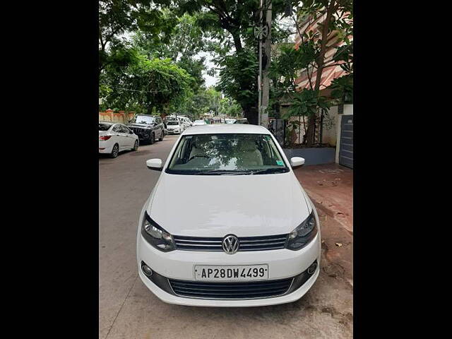 Used 2014 Volkswagen Vento in Hyderabad