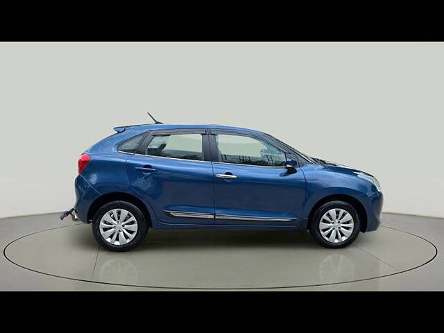 Used Maruti Suzuki Baleno [2015-2019] Delta 1.2 in Lucknow