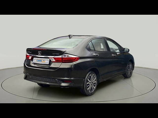 Used Honda City 4th Generation ZX CVT Petrol [2017-2019] in Faridabad