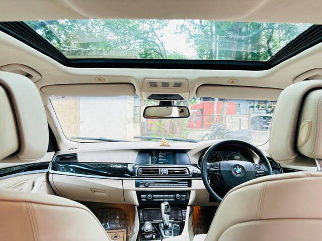 Used BMW 5 Series [2010-2013] 520d Sedan in Mumbai