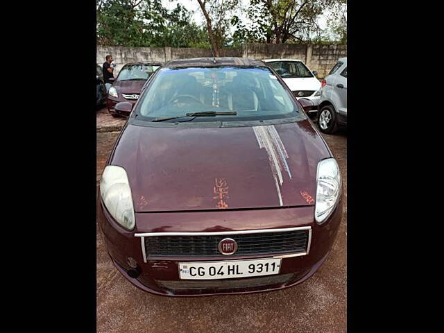 Used 2015 Fiat Punto in Raipur