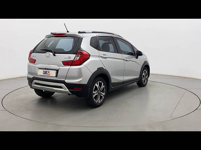 Used Honda WR-V [2017-2020] VX MT Petrol in Chennai