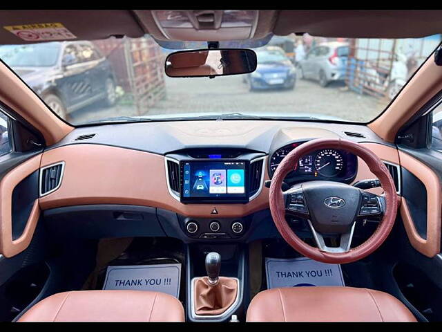 Used Hyundai Creta [2017-2018] E Plus 1.6 Petrol in Mumbai