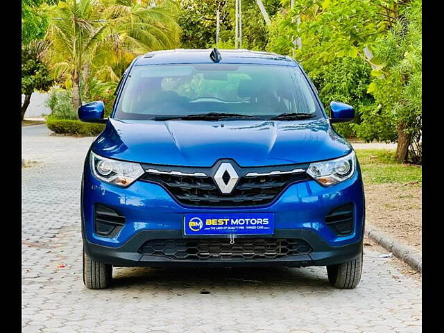 Used 2021 Renault Triber in Ahmedabad
