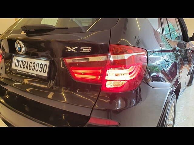 Used BMW X3 [2011-2014] xDrive20d in Bangalore