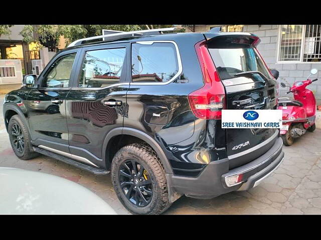 Used Mahindra Scorpio N Z8 Diesel AT 4WD 7 STR [2022] in Coimbatore