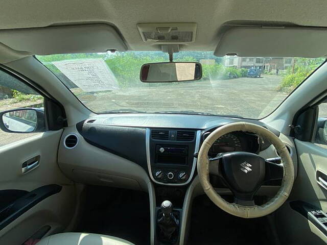 Used Maruti Suzuki Celerio [2014-2017] VXi in Mumbai