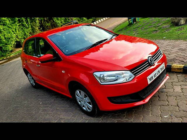 Used Volkswagen Polo [2010-2012] Comfortline 1.2L (P) in Mumbai