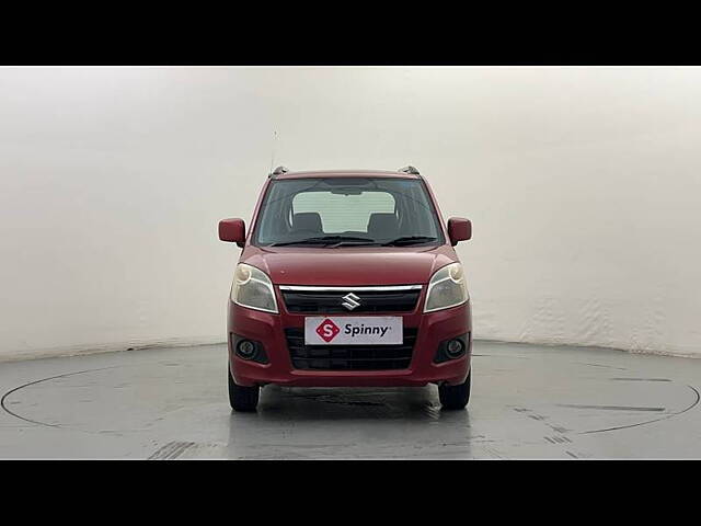 Used Maruti Suzuki Wagon R 1.0 [2010-2013] Vxi ABS-Airbag in Gurgaon