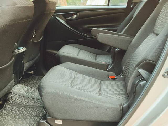 Used Toyota Innova Crysta [2020-2023] GX 2.4 7 STR in Delhi