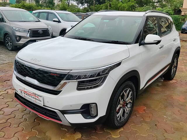 Used Kia Seltos [2022-2023] GTX Plus 1.5 Diesel AT in Mumbai