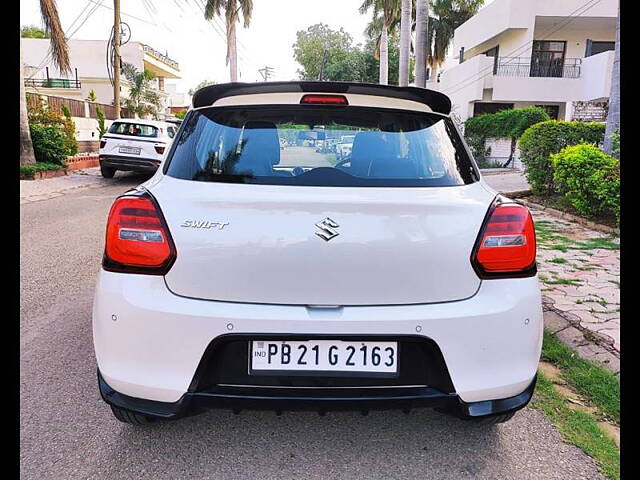 Used Maruti Suzuki Swift [2014-2018] VXi ABS in Chandigarh