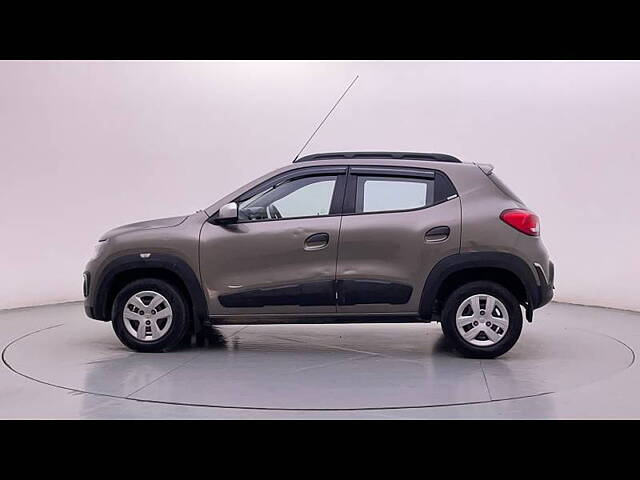 Used Renault Kwid [2015-2019] 1.0 RXT AMT Opt [2016-2019] in Bangalore