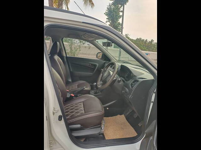 Used Maruti Suzuki Vitara Brezza [2020-2022] VXi in Pondicherry