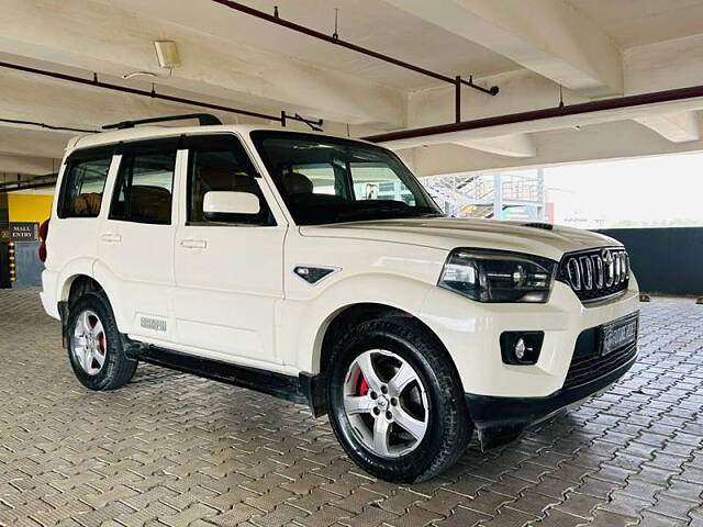 Used Mahindra Scorpio [2014-2017] S8 Intelli-Hybrid in Delhi