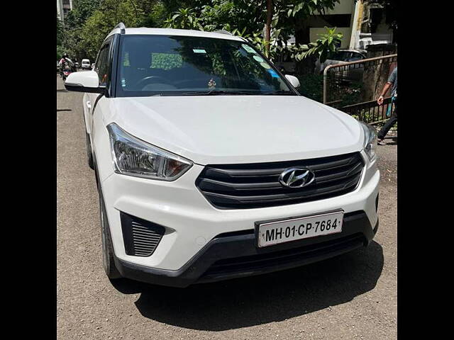 Used 2017 Hyundai Creta in Mumbai